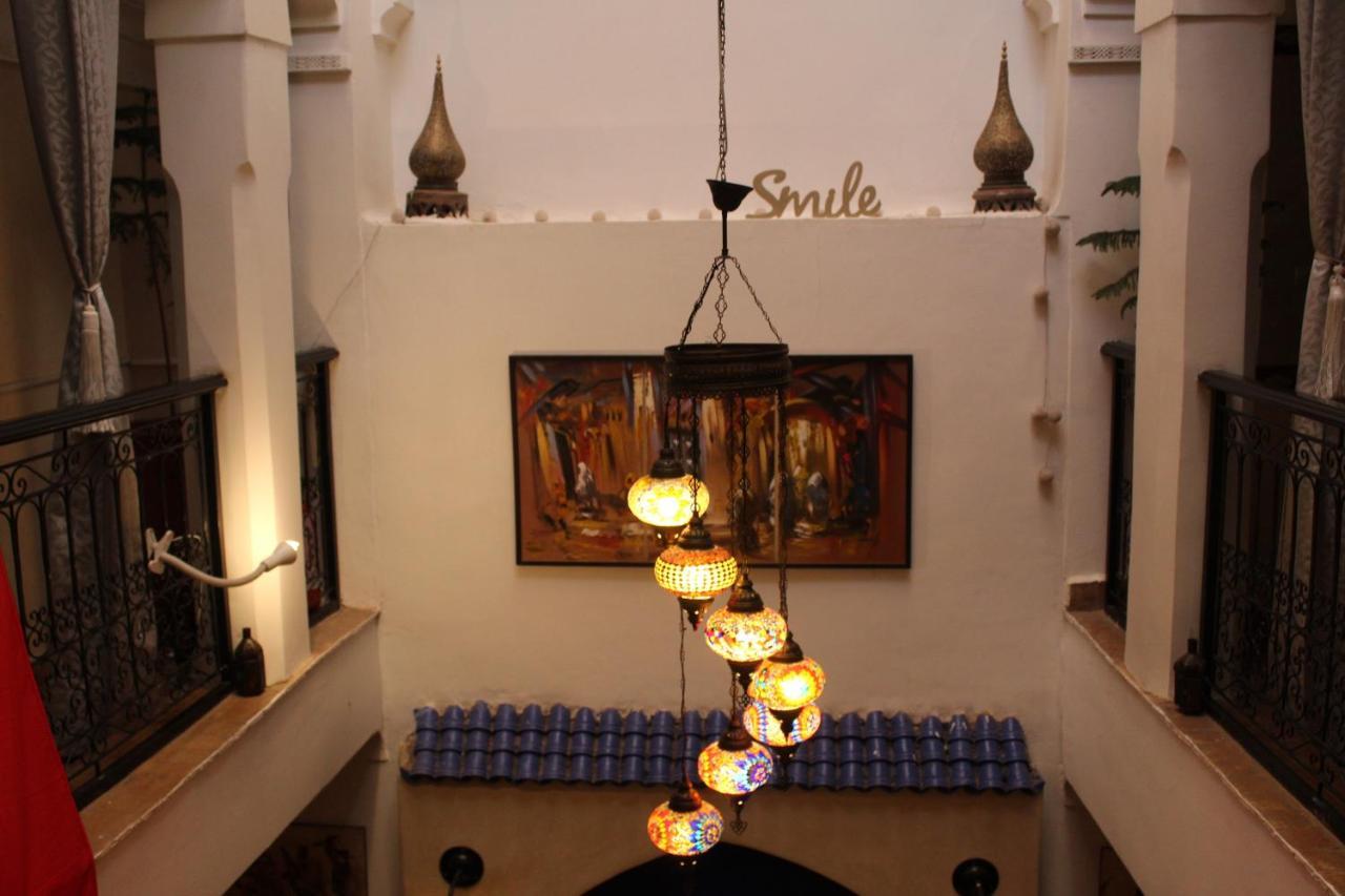 Riad M'Boja "Chez Ali Baba" Μαρακές Εξωτερικό φωτογραφία