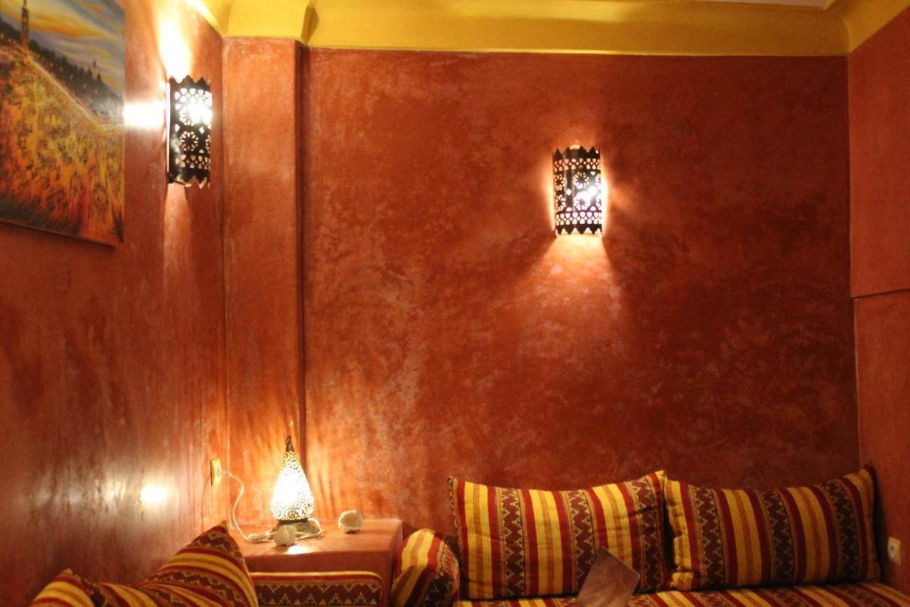 Riad M'Boja "Chez Ali Baba" Μαρακές Εξωτερικό φωτογραφία